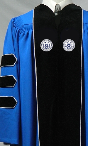 UNH Doctoral Gown UNH Doctoral Gown